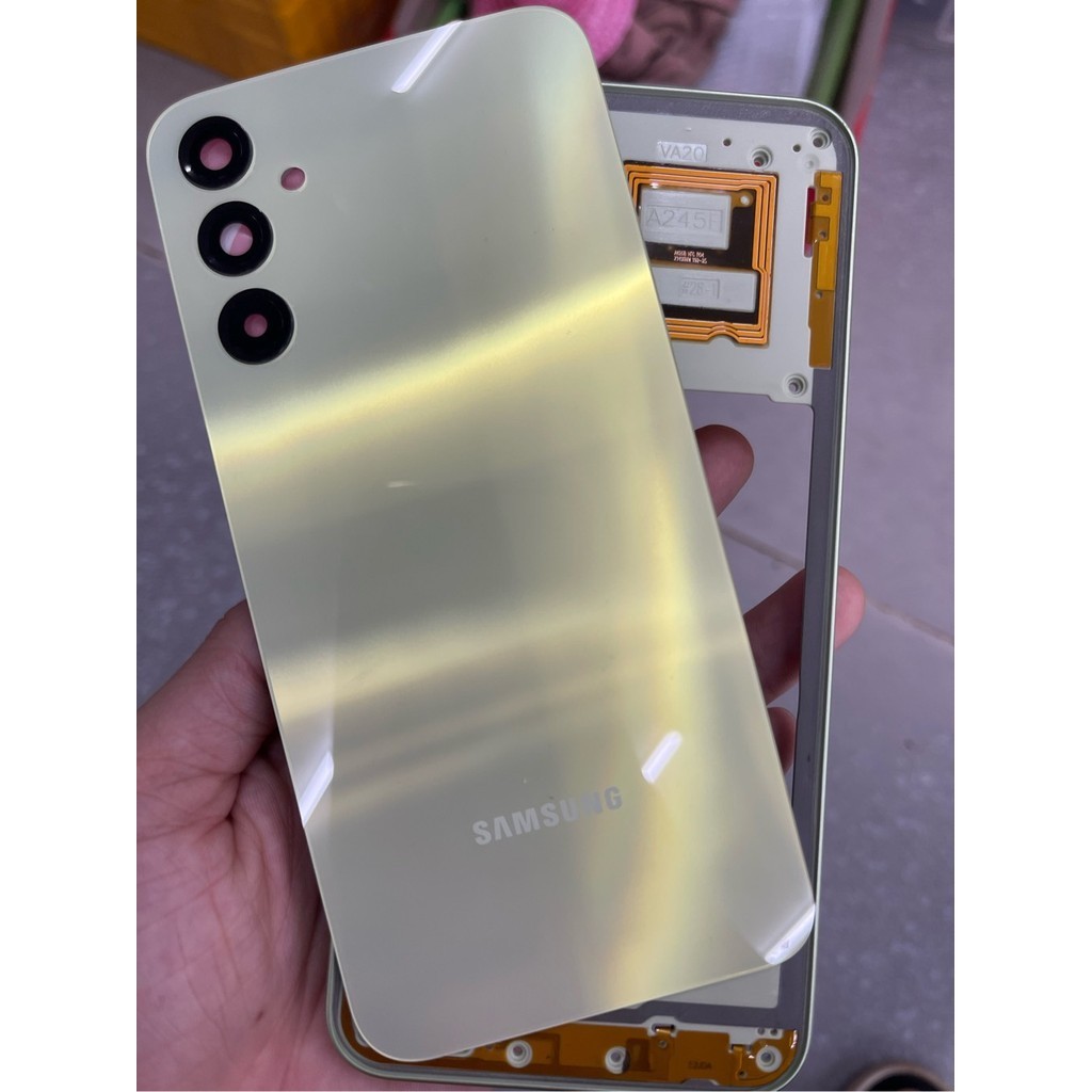 vỏ/nắp lưng samsung a24