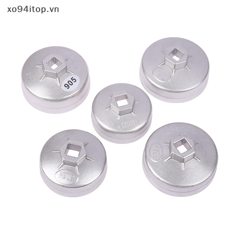 Xoitop 902 / 903 / 904 / 905 Cờ lê lọc dầu Công cụ loại bỏ ổ cắm nhôm cho Benz Cờ lê lọc dầu Dụng cụ tự động VN