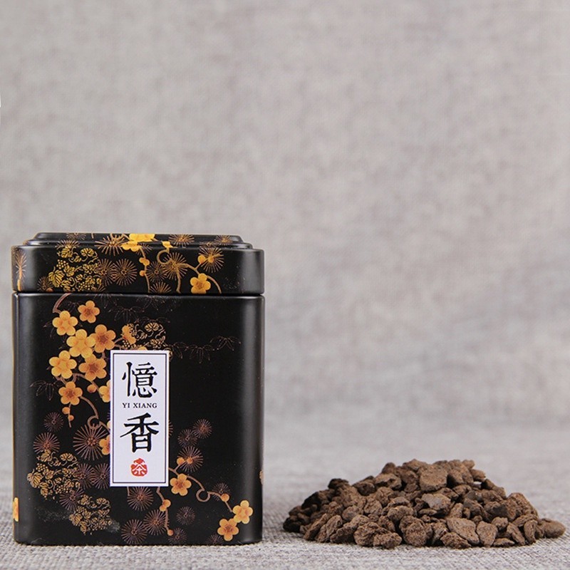 TRÀ PHỔ NHĨ HÓA THẠCH - TOÁI NGÂN TỬ 14 NĂM (NGUYÊN HỘP 100 GRAM)