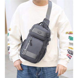 Túi đeo chéo GLKWC, Túi đeo vai đa chức năng dung lượng cao, Túi du lịch Nylon