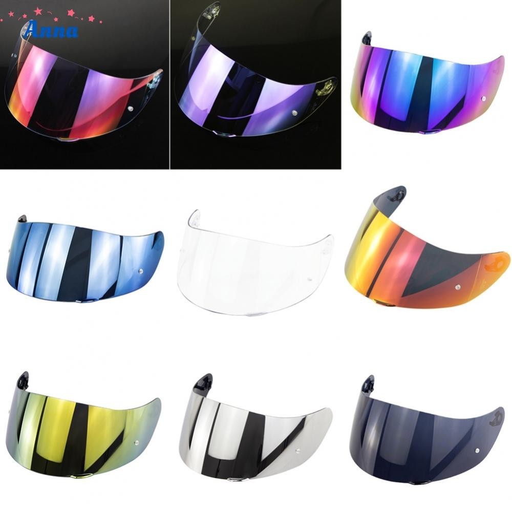 Helmet Visor Lens Replacement For AGV K5, K3SV, 316, 902 Models -  Anti-Scratch, Anti-UV PC