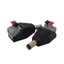 Jack DC nối nguồn loại cài dây 5.5x2.1mm 10A