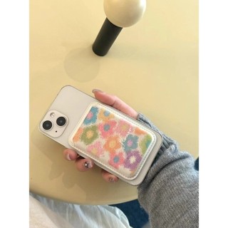 Mùa hè 2024 Ví Mới Thích Hợp Cho iphone 15promax Vỏ Thẻ Điện Thoại Ví