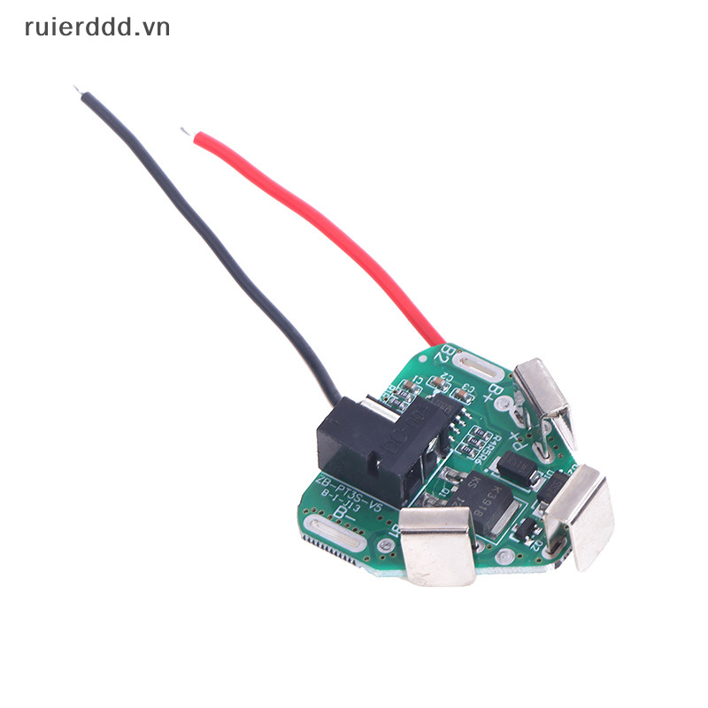 # MỚI # BMS 18650 Hộp Lithium Gói Mạch Trường Hợp Máy Khoan Tay Điện Li-ion Ban Bảo Vệ 3S 12V Dụng Cụ Điện.
