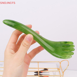 Mới 1 Máy Tính Da Đầu Gua Sha Dành Cho Cơ Thể Cổ Chân Massage Máy Mát Xa Châm Cứu Điểm Bấm Massage Dụng Cụ Đang Bán