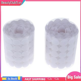 100 Cặp Chấm Miếng Dán Móc Vòng Với Snap Fastener Chấm Miếng Dán Cho Túi Xách