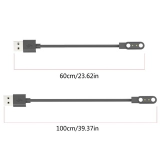Cáp sạc YXA cho dây sạc Colmi C81 Đồng hồ thông minh cáp đứng 60 100cm Sạc dài
