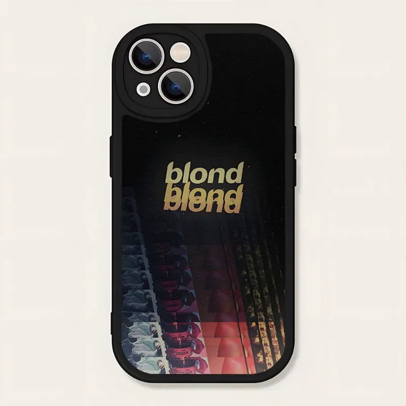 Ốp Điện Thoại TP-1 F-Frank-Ocean Da Cừu Cho Iphone 13 Pro Max 11 12 14 Mini X Xr Xs 8 7 Puls Se Luxury Mobile Cover 0564