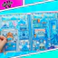 ĐỒ CHƠI NGÔI NHÀ BÚP BÊ GIẤY CẮT THỦ CÔNG DIY - TOCA LIFE WORLD - MẪU TA071