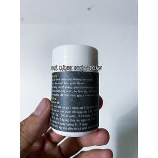 Khoáng tổng hợp bổ sung dinh dưỡng, khoáng chất cho hồ cá VH (50gram)