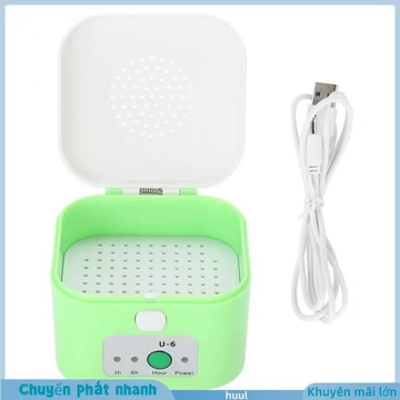 Máy trợ thính bằng điện Máy hút ẩm Hộp sấy USB Chống ẩm Máy trợ thính Vỏ sấy Bảo vệ Chăm sóc tai Sức khỏe