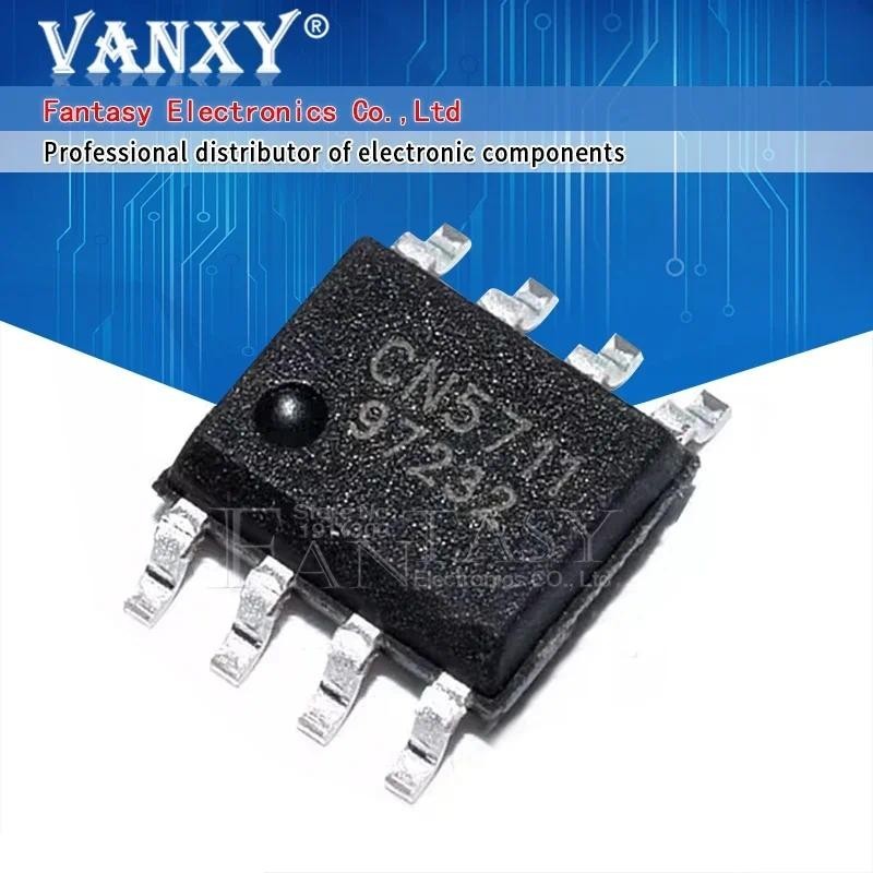 10 Chiếc CN3305 CN3768 CN5501 CN5502 CN5619 CN5711 CN5728 CN5730 SOP-8 ...