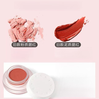 FOREVER · KEY Kem má hồng màu đào làm sáng tự nhiên Kết cấu khoai tây nghiền Hàn Quốc Blush