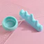 Nail Art Brush Cleaner Giá đỡ nhựa UV Acrylic Gel Pen Pot Cleanser Cup Wash Cup Nail Brush Holder Dụng cụ làm móng chuyên nghiệp {VN}