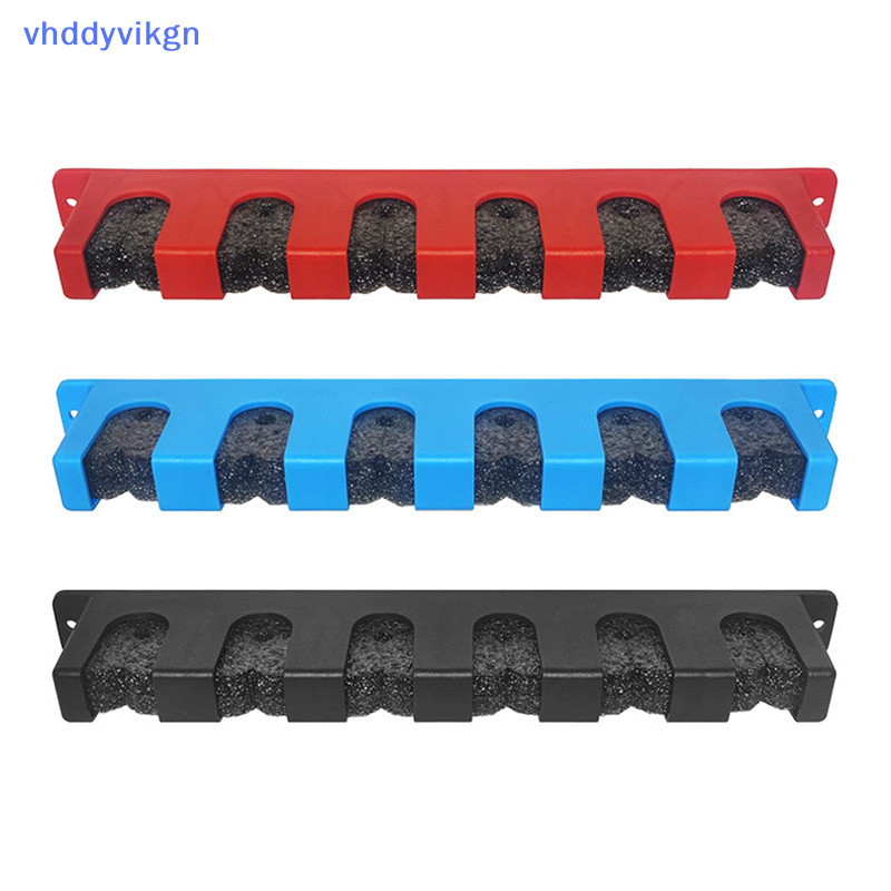 Giá đỡ cần câu VHDD Giá đỡ 6 chân Giá đỡ cực dọc Giá treo tường Mô-đun cho nhà để xe Giá đỡ màn hình cột câu cá Khung cố định VN