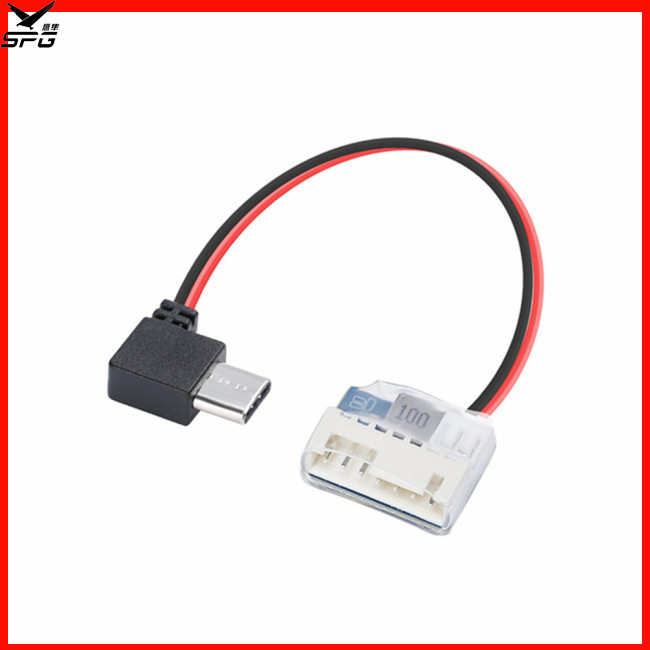 Cáp sạc cáp nguồn SPG Type C sang 5v cho Hero 6 / 7 / 8 / 9 cho Fpv ...