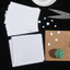 Băng dính hai mặt lục giác - Băng xốp có độ nhớt cao 2 tấm - Nhãn dán cố định Mini cho đồ trang trí ô tô, DIY cầm tay - Keo dán hai mặt xốp trắng - Văn phòng phẩm dành cho sinh viên