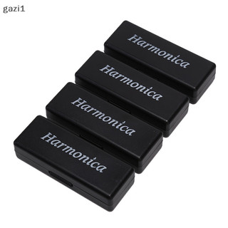 [Gazi1] 10 Lỗ Harmonica Miệng Đàn Organ Xếp Hình Nhạc Cụ Người Mới Bắt Đầu Giảng Dạy Boutique