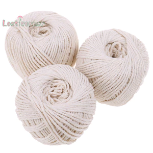 1Roll 229 feet Dây buộc thịt bò bằng vải Cotton dành cho đồ ăn Thổ Nhĩ Kỳ Dây buộc thịt nướng [Mới]