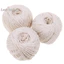 1Roll 229 feet Dây buộc thịt bò bằng vải Cotton dành cho đồ ăn Thổ Nhĩ Kỳ Dây buộc thịt nướng [Mới]