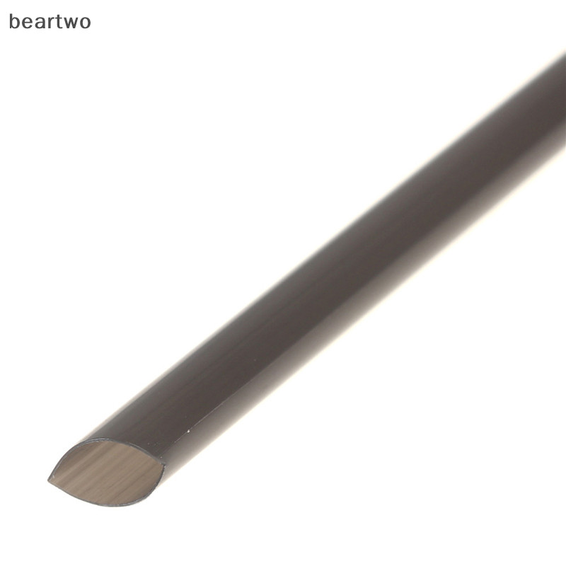 < Beartwo > 100Pc Trong Suốt Bọc Cá Tính Ống Hút Pp Đồ Uống Ống Hút Dự Tiệc Đồ Dùng Đẹp