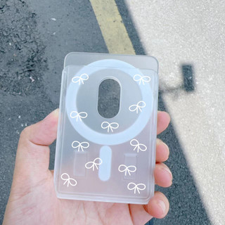 Ví Nơ Nữ Tính Màu Trắng Ví Điện Thoại Thích Hợp Cho Iphone 15 14 13 12 Ví Đựng Thẻ Điện Thoại