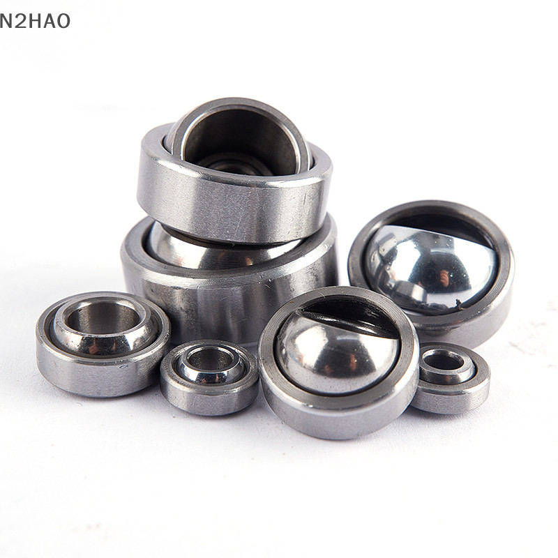 Bn Vòng bi trơn hình cầu xuyên tâm tự bôi trơn GE5C GE6C GE8C GE10C GE15C GE20C n