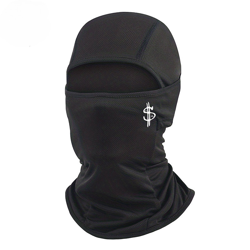 Mặt nạ Balaclava Mũ trùm đầu băng đô để đi xe máy và đi xe đạp