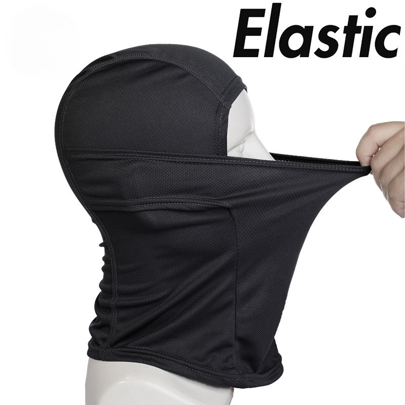 Mặt nạ Balaclava Mũ trùm đầu băng đô để đi xe máy và đi xe đạp