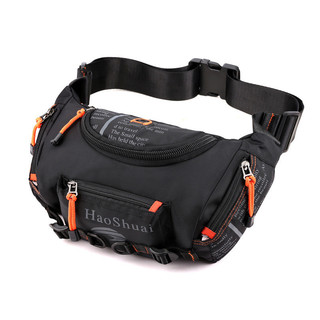 Chất Lượng Hàng Đầu Chống Thấm Nước Oxford Nam Thắt Lưng Fanny Pack Vai Túi Du Lịch Dung Tích Lớn Bum Sling Ngực Eo Túi