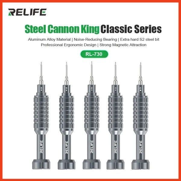 Tô vít tháo lắp ốc điện thoại, máy tính bảng RELIFE RL-730