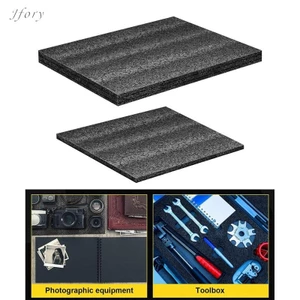 Jfory Đóng gói Tấm xốp xốp xốp mềm chèn đệm xốp để di chuyển đồ dùng
