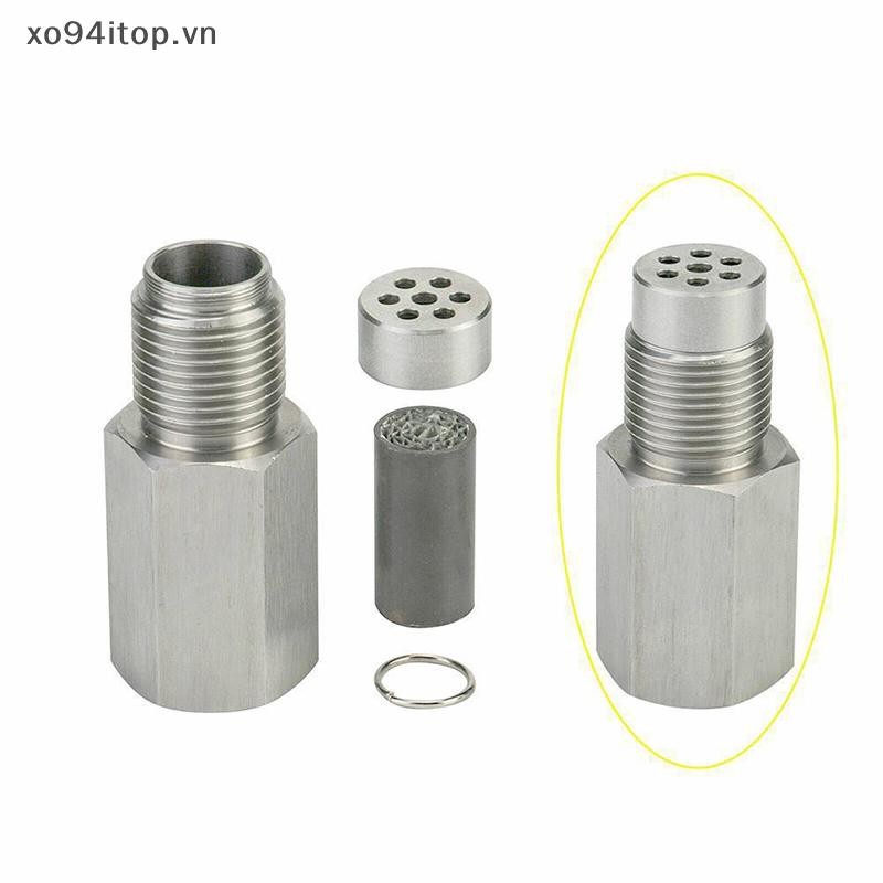 Gioăng cảm biến oxy loại bỏ Xoitop M18 * 1.5 O2 CEL, Kiểm tra ánh sáng động cơ, Trình mô phỏng xúc tác, Bộ chuyển đổi bằng thép không gỉ 304 VN