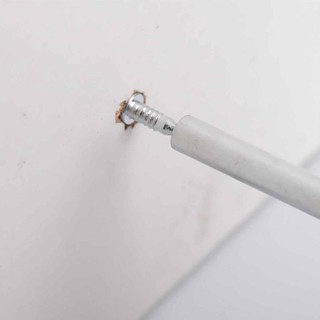 Túi 100 Đinh vít đóng tường 2 đầu tiện lợi dùng trong thi công nội thất, nội thất gỗ công nghiệp giá rẻ - FE123