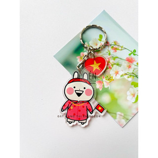 Móc khoá Việt Nam, móc khoá yêu nước