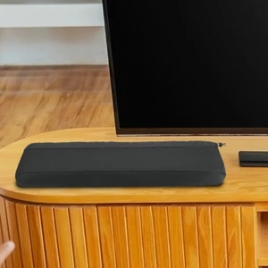 Vỏ chống bụi BTM Tương thích cho Ray Long Soundbar Vải Twill Tay áo chống bụi