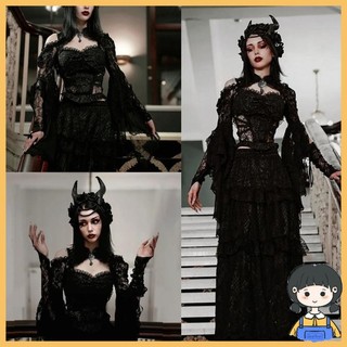 Ele Nữ Cổ Đứng Crop Top Nữ Nhìn Xuyên Qua Che Tất Cả Trận Đấu Rỗng Ra Crop Top Phù Hợp Với Goth Top