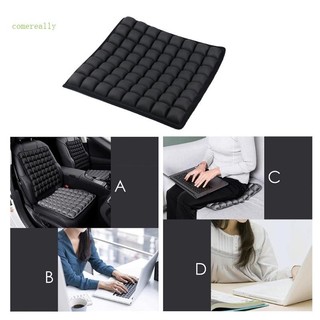 Comereally Đệm Không Khí Ghế Ngồi Cho Ghế Ô Tô Và Sử Dụng Tại Nhà Cung Cấp Thoải Mái Và Giảm Áp Lực Miếng Lót Ghế Tại Nhà