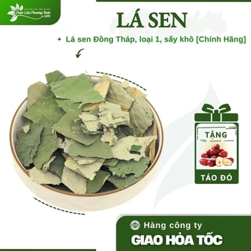 Trà Lá Sen khô, thơm 1kg, trà lá sen hỗ trợ tiêu m ỡ dành cho người ăn k iêng đơn giản tại nhà