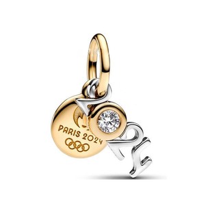 Có hàng 2024 Găng Tay Đấm Bốc Xe Đạp Paris Trang Sức Charm DIY