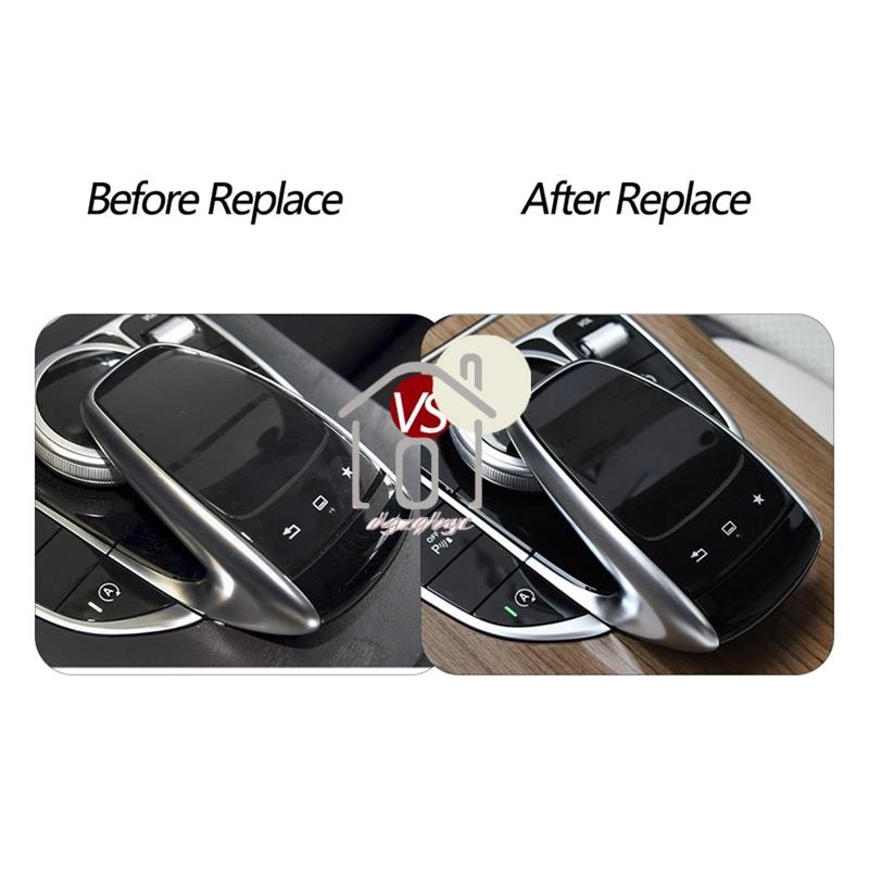 A2059008018 Xe Điều Khiển Trung Tâm Phương Tiện Chuột Bao Công Tắc Chữ Viết Tay Touchpad Cho Xe Mercedes C GLC Class W205 W253 W166 Phụ Kiện Phần