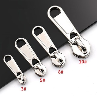 [3130 Đánh giá tích cực] Kéo khóa nylon cực dày số 3 số 5 số 8 số 10 phụ kiện sửa chữa dày cho túi xách, ba lô, vỏ chăn ECUU