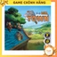 Boardgame Little Town trò chơi xây dựng Chính Hãng Tigar