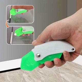 Đa Năng 9 Trong 1 Thìa Caulking Dụng Cụ Silicon Caulking Dụng Cụ Nối Sealant Spreader Thìa Cạp Cho Ngói Cửa Sổ vữa