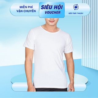 LOẠI 1 {ảnh thật} Áo lót nam đông xuân Có Tay cotton Mỏng trắng hàng Hà Nội Việt Nam