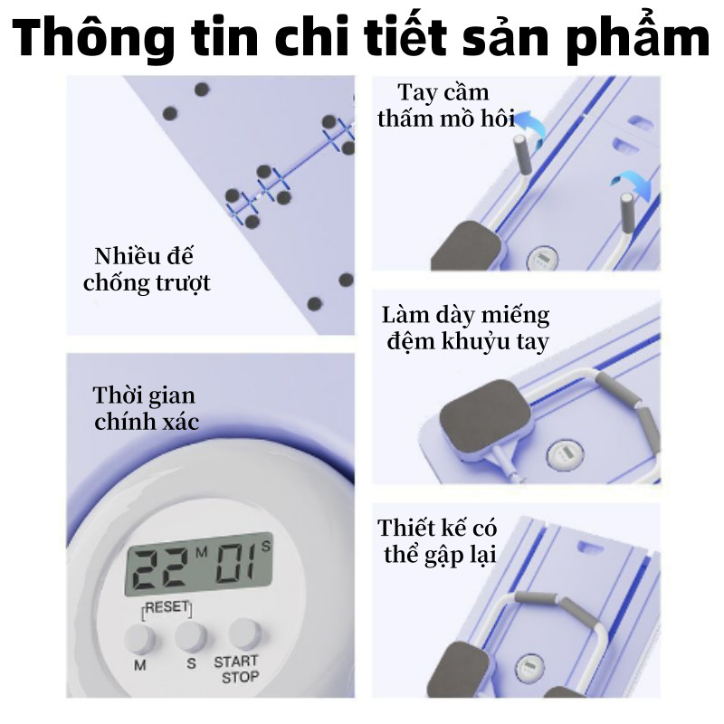 Bảng Tập Thể Dục Đa Chức,Tập thể dục vùng bụng của bạn, con lăn tập bụng mẫu mới 2025 nâng