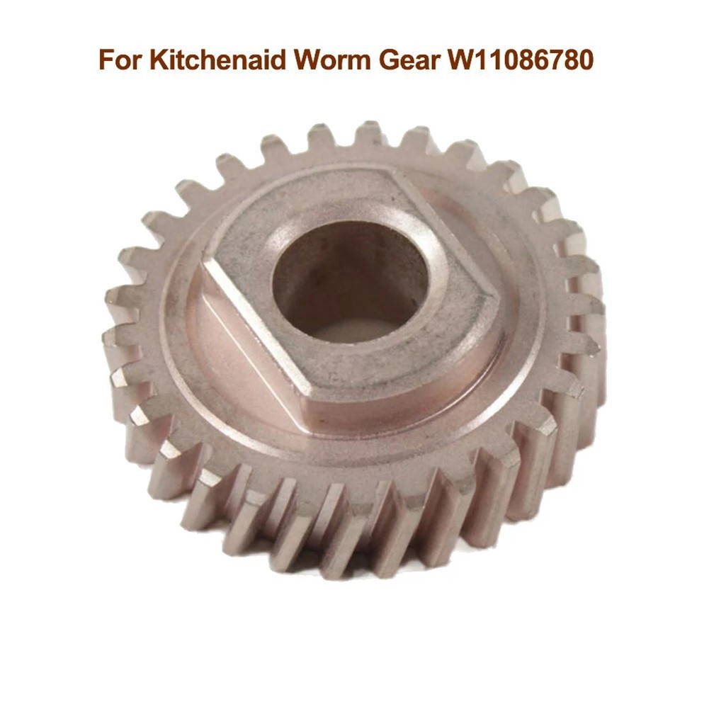 [Top] Worm Gear W11086780 Máy trộn KitchenAid cho 9703543 Ah774065 Ea774065 Chất lượng tốt