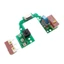 Btsg Chuột Trao Đổi Nóng Bo Mạch Chủ PCB Key Board Micro Switches Cho GProX Superlight2