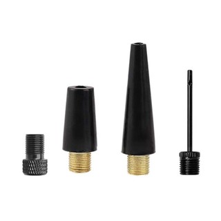 Cli Lốp Van Adapter Bơm Kim Bóng Vòi Phun Lạm Phát Cho Máy Bơm Hơi Điện