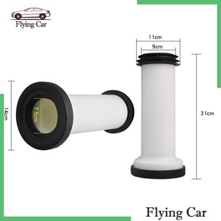 Offset Vệ Sinh WC Misaligned Pan Connector Sang Số Bát Ống Mịn Ống Xả Lập Dị Vòi Phun Thay Thế